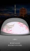 一款可以定制面板的智能马桶,让你的卫浴空间不再单调!