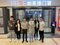 帕莱德总裁探店，终端一线考察调研！