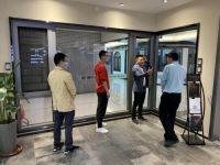 帕莱德总裁探店，终端一线考察调研！