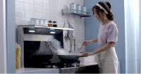 一机多能更省空间，华凌集成灶开启全新烹饪体验