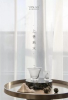 【YASLAN】素静空寂——禅意家居风格的设计美学