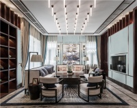 【领绣·菁华】同样是新中式 这套怎么这么美