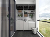 轩尼斯·阳台柜耀目上市，给你想要的别致享受