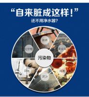 你离“色香味”俱无的健康水就差一套它！