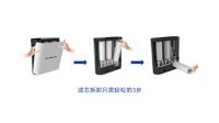 白水莱茵系列反渗透净水机评测： 健康水质四管齐下