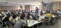 【领绣·菁华】首届精英培训会圆满落幕