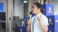 【公司新闻】重庆铝合金门窗联盟一行莅临雅之轩门窗参观
