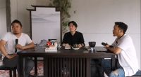 新浪家居设计咖咖咖第九期《美好前传》之走进冠景君悦湖