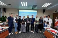 华浔品味装饰集团总设计师刘晓萍应邀出席整装设计品鉴会
