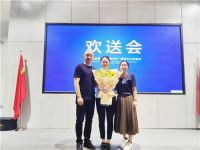 五星服务，情存弥重｜雅之轩召开员工欢送会