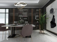 轻奢入简，心归之处，撩人心扉的美！