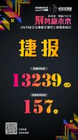 聚势赢未来·兔宝宝地板---- 震动地板行业的线上超级招商盛会圆满成功