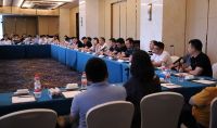 2020墙纸墙布行业企业交流会圆满落幕