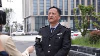 培恩快讯欢迎县市场监管局及消保委携县电视台来我司调研