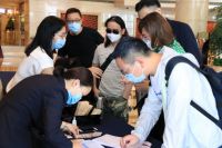 商贸对接，展贸联动，名家具展厂商对接大会链接市场新机遇！
