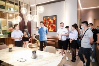 商贸对接，展贸联动，名家具展厂商对接大会链接市场新机遇！