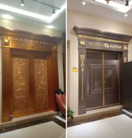 2020年云南建博会|正爨晟磊门业—鲁班精神，匠心传承