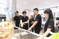 集成烹饪新趋势 方太携手国美发布集成烹饪中心Z系列