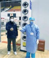 臭氧能灭活新冠病毒 远大开创先河