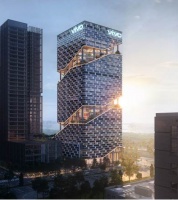 打造具有包容性的工作场所：vivo选中NBBJ恩比建建筑咨询公司设计全新深圳总部