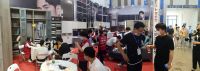 新浪在现场|志邦橱柜参加安团家博会