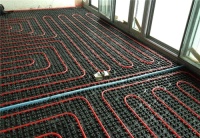 100平米地暖一个月燃气费 如何节省地暖燃气费