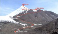 华耐队再出发!|新队员挑战人生中第一座6000米以上雪山