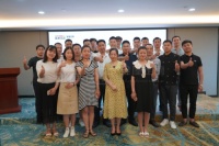 巅峰聚首，科德贝尔家居集团2020年中运营总结会圆满成功