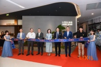 骊住厨房上海喜盈门国际馆店启幕 日系Lifestyle沉浸式体验惊艳沪上