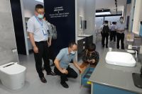 四高五新 引领未来│FAENZA法恩莎卫浴2020年西北区论坛会议隆重召开