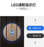 家的免拔插五孔，是新时代人们理想中的插座！