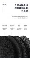 SoleusAir舒乐氏蓝海无雾加湿器，为居家环境缔造海洋深呼吸