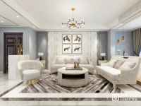 巴里巴特用四招教你打造清爽美式家居