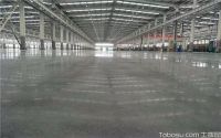 耐磨地坪起砂原因是什么，应该注意哪些问题