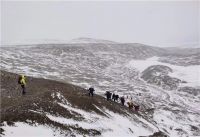 直面雪山 起而行之 |华耐队成功登顶海拔6178米玉珠峰