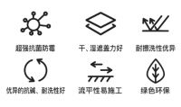 意大利品牌DEGO洁纯水漆直击家居装修难题，引领大健康时代