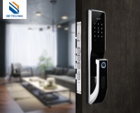 618智能门锁吃香，必达多重升级锁定年轻人