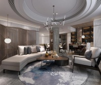 「ARTE MUNDI美学设计大赛」-墅林高端设计 柯希锦