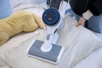 吉米上手把吸尘器轻松顺手，宝宝之家也能净享轻松时光