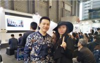 第二十五届中国国际建筑装饰展览会于上海新国际博览中心