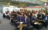 第二十五届中国国际建筑装饰展览会于上海新国际博览中心