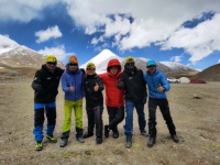 勇者之路3 | 3h冰雪技术训练 2h装备徒步 挑战才刚刚开始