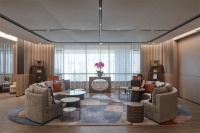 Aedas Interiors新作 | “大房间”Aedas新加坡办公室