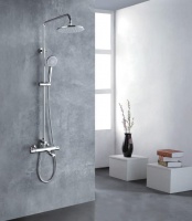 卫浴小课堂|恒温花洒VS普通花洒 你可能洗了几十年“假”澡