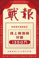 帕莱德门窗618大捷，复苏增长季来了