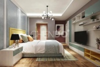 关于卧室装修的那些小心机~