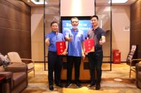 富奥斯携手高铁传媒 开启高铁传播新里程