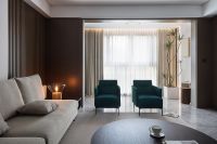 此处心安便是家，154m²质朴温暖的三口之家