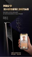 3D结构光+视频对讲，德施曼二代3D人脸智能锁受到市场热捧！