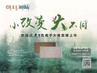 一片好顶·大美风光，欧陆美居2020年新品发布会即将全网